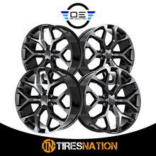 O.E. Revolution G-09 26X10 6X139.7 78.1 24