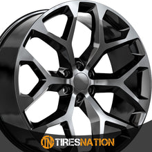 O.E. Revolution G-09 26X10 6X139.7 78.1 24