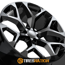 O.E. Revolution G-09 26X10 6X139.7 78.1 24