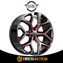 O.E. Revolution G-09 22X9 6X139.7 78.1 24