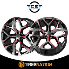 O.E. Revolution G-09 22X9 6X139.7 78.1 24