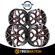 O.E. Revolution G-09 22X9 6X139.7 78.1 24