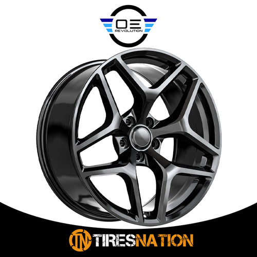 O.E. Revolution Z28 22X10 5X120 71.5 25