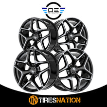 O.E. Revolution Z28 22X10 5X120 71.5 25