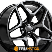 O.E. Revolution Z28 22X10 5X120 71.5 25