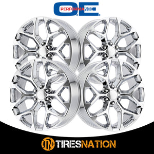 Oe Performance 176 20X9 6X5.50 78.1 +24