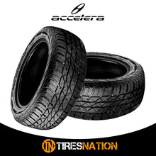 Accelera Omikron At 265/60R18 110H Tire