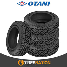 Otani Sa2100 35/12.5R17 0Q Tire