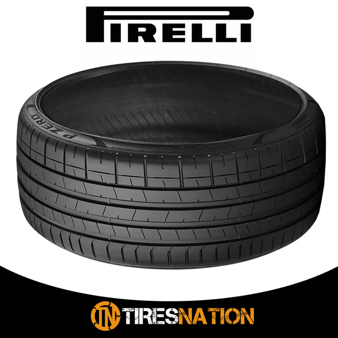 Pirelli P-Zero (Pz4) 315/30R22 107Y Tire