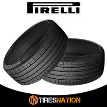 Pirelli P-Zero (Pz4) 295/35R20 105Y Tire