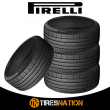 Pirelli P-Zero (Pz4) 315/30R22 107Y Tire
