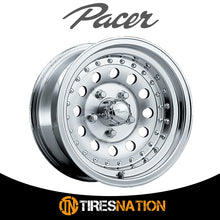 Pacer 162M Aluminum Mod 16X8 8X6.50 130.18 -06