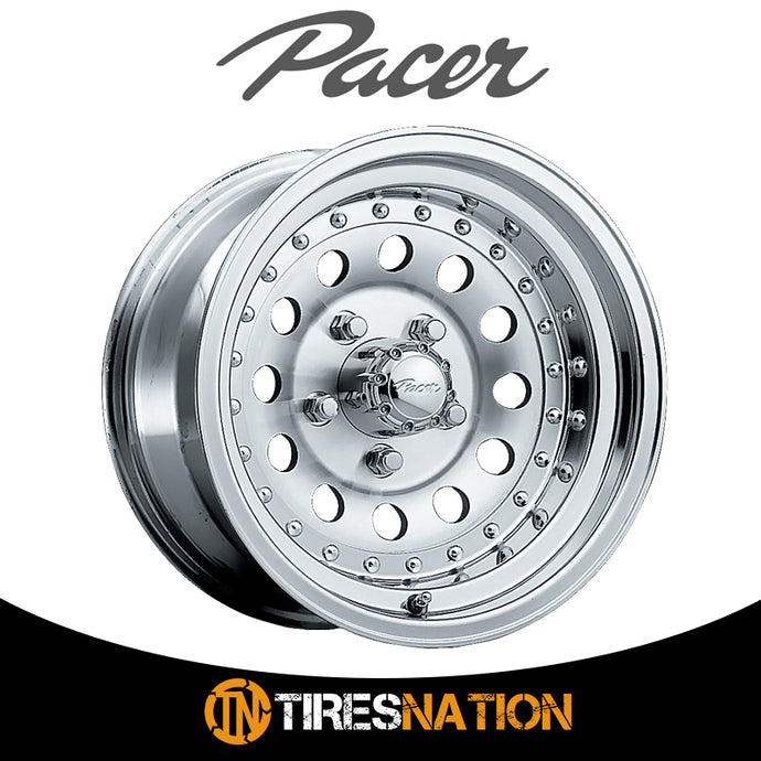 Pacer 162M Aluminum Mod 16X8 6X5.50 107.95 -06
