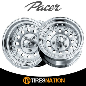 Pacer 162M Aluminum Mod 15X7 5X5.50 107.95 -07