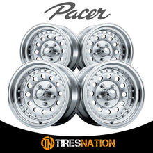 Pacer 162M Aluminum Mod 15X8 5X5.50 107.95 -20