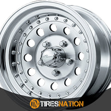 Pacer 162M Aluminum Mod 16X8 8X6.50 130.18 -06
