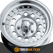 Pacer 162M Aluminum Mod 16X8 8X6.50 130.18 -06