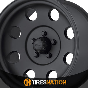 Pacer 164B Lt Mod Black 17X9 5X5.50 108.00 -12