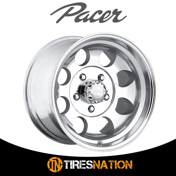 Pacer 164P Lt Mod Polished 17X9 5X135 87.00 -12