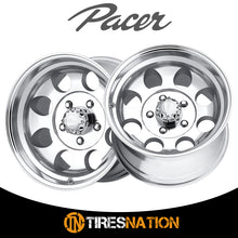 Pacer 164P Lt Mod Polished 15X8 6X5.50 107.95 -19