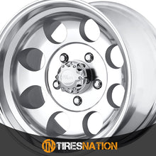 Pacer 164P Lt Mod Polished 15X8 5X4.50 83.06 -19