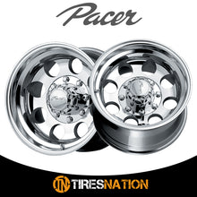 Pacer 164P Lt Mod Polished 16X10 8X6.50 130.18 -32