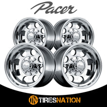 Pacer 164P Lt Mod Polished 16X10 8X6.50 130.18 -32