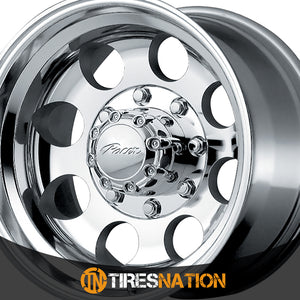 Pacer 164P Lt Mod Polished 16X10 8X6.50 130.18 -32