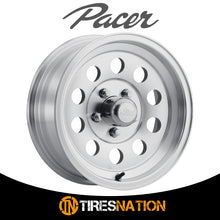 Pacer 881Mc 14X6 5X4.50 81.03 0
