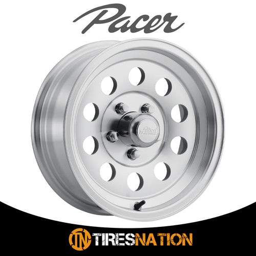 Pacer 881Mc 15X6 5X4.50 81.03 0