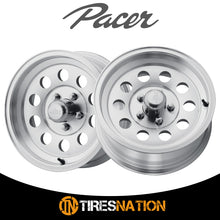 Pacer 881Mc 15X6 5X4.50 81.03 0