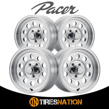 Pacer 881Mc 15X6 5X4.50 81.03 0