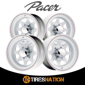 Pacer 603 14X6 5X4.50 83.82 -03