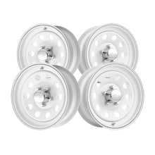 Pacer Trailer 55W White Modular Trailer 15X5 5X5.00 81.03 +00