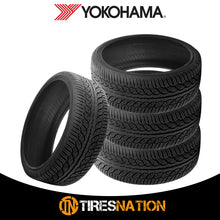 Yokohama Parada Spec-X 295/45R20 114V Tire