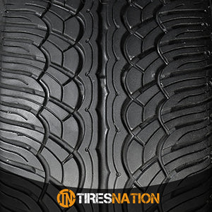 Yokohama Parada Spec-X 295/45R20 114V Tire