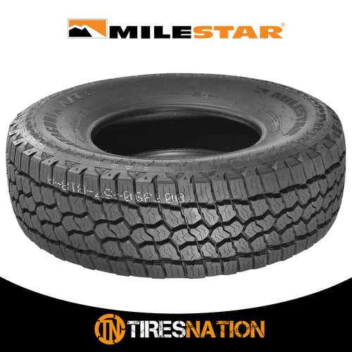 Milestar Patagonia A/T R 265/70R17 121/118S Tire