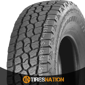 Milestar Patagonia A/T R 265/70R17 123/120S Tire