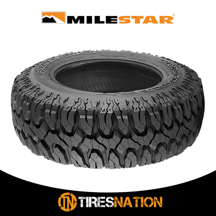 Milestar Patagonia M/T 37/12.5R20 128Q Tire