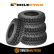 Milestar Patagonia M/T 37/12.5R20 128Q Tire