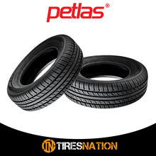 Petlas Elegant Pt311 155/80R12 77T Tire