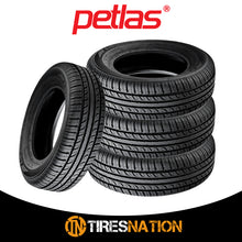 Petlas Elegant Pt311 155/80R12 77T Tire