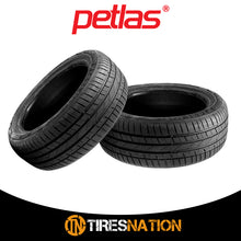 Petlas Explero Pt431 H/T 215/60R17 96V Tire