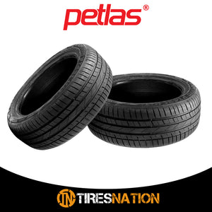 Petlas Explero Pt431 H/T 215/60R17 96V Tire