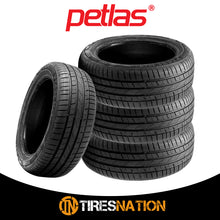 Petlas Explero Pt431 H/T 215/60R17 96V Tire