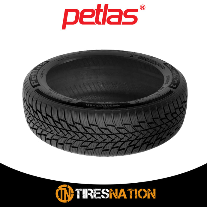 Petlas Snowmaster 2 225/40R18 92V Tire