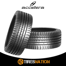 Accelera Phi 255/30R19 91Y Tire