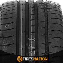 Accelera Phi 265/35R19 98Y Tire