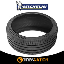 Michelin Pilot Sport 4 Suv Premium Touch 255/55R20 110Y Tire