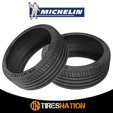 Michelin Pilot Sport 4 Suv Premium Touch 235/55R19 105Y Tire